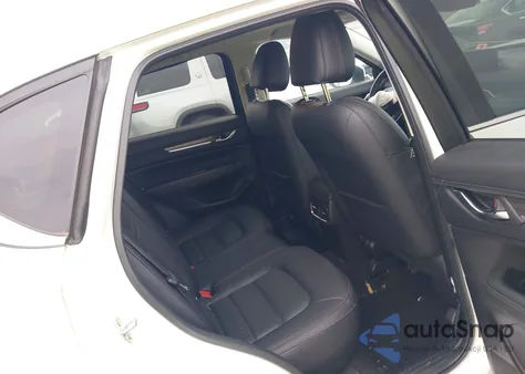 2021 Mazda Cx-5 Grand Touring from USA, damaged, VIN JM3KFBDM5M0377615